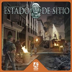 Estado De Sitio box art