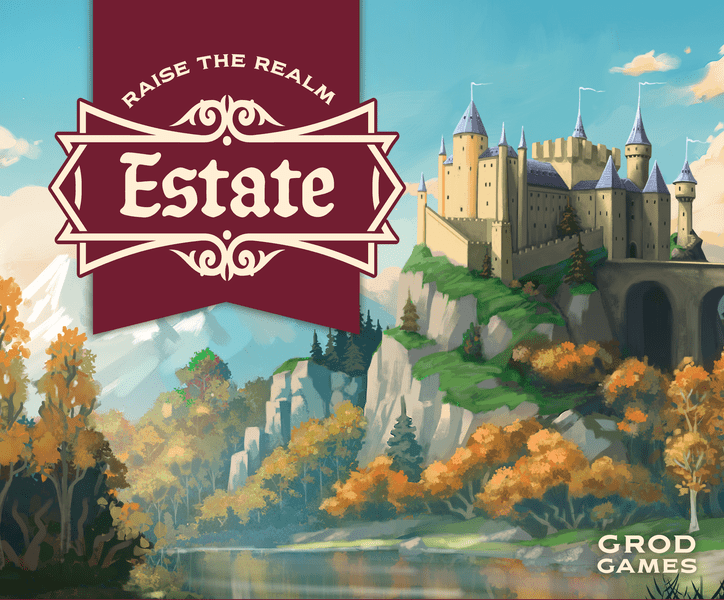 Estate: Raise the Realm box art