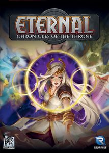Eternal: Chronicles Of The Throne box art