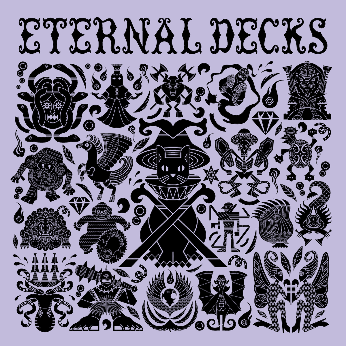 Eternal Decks box art