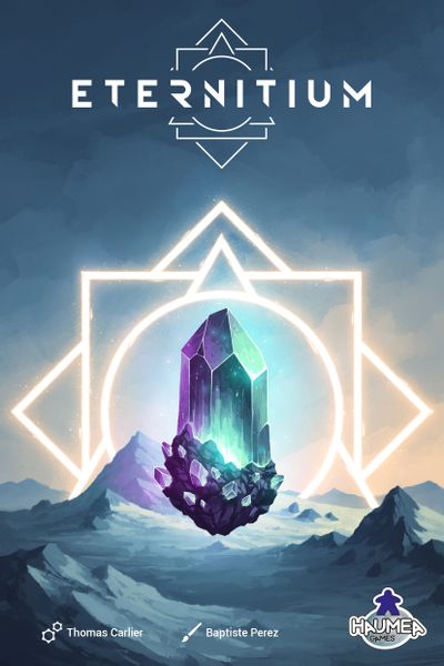 Eternitium box art