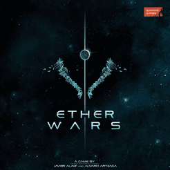 Ether Wars box art