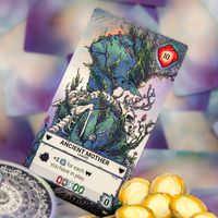 Etherstone faction leader cards