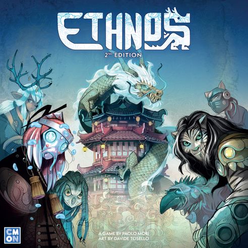 Ethnos: 2nd Edition box art