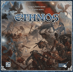 Ethnos box art