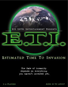 E.t.i.: Estimated Time To Invasion box art