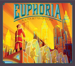 Euphoria: Build A Better Dystopia box art