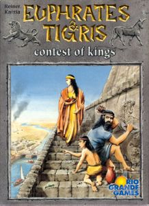 Euphrates & Tigris: Contest Of Kings box art