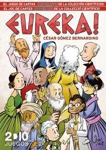 Eureka! box art