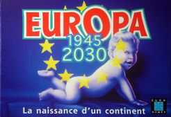 Europa 1945-2030 box art