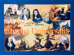 Europa Universalis box art