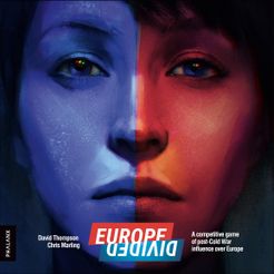 Europe Divided box art