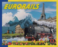 Eurorails box art