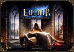 Euthia: Torment Of Resurrection box art