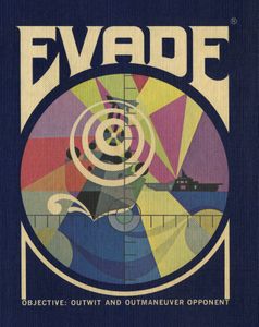 Evade box art