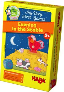 Evening In The Stable box art