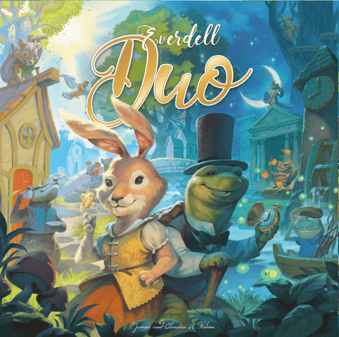 Everdell Duo box art