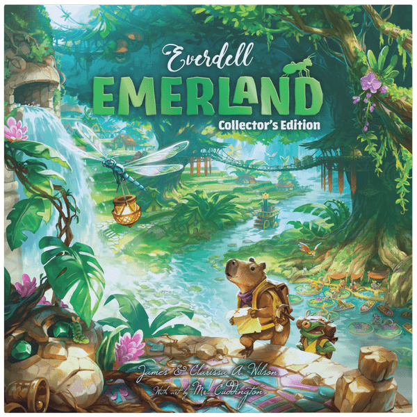 Everdell Emerland box art
