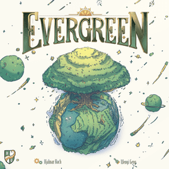 Evergreen box art