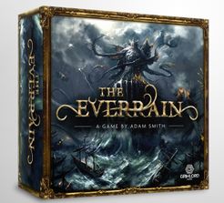 The Everrain box art