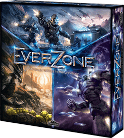 Everzone: Strategic Battles In The Universe box art