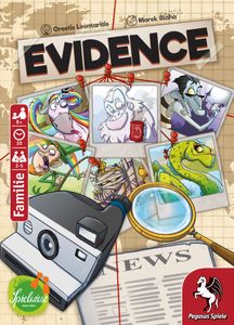 Evidence box art