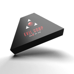 Evil Corp box art