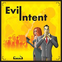 Evil Intent box art
