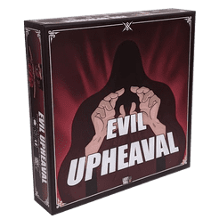Evil Upheaval box art