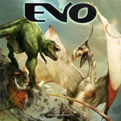 Evo (second Edition) box art