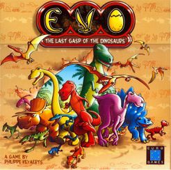 Evo box art