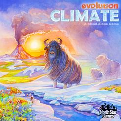 Evolution: Climate box art