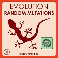 Evolution: Random Mutations box art