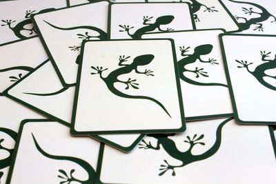 Evolution Origin of Species cards and tokens
