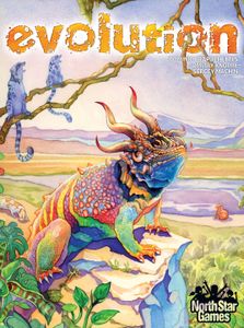 Evolution box art