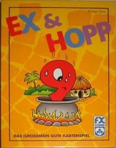 Ex & Hopp cover image