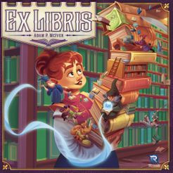 Ex Libris: Revised Edition box art