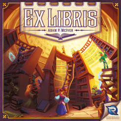 Ex Libris box art
