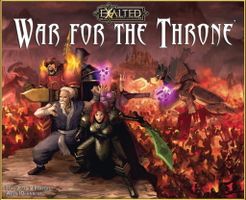 Exalted: War For The Throne box art