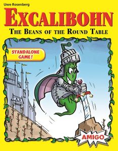Excalibohn box art