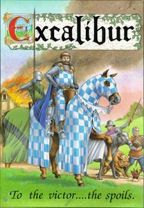 Excalibur box art