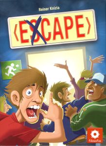 Excape box art