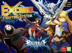 Exceed: Blazblue – Noel Box box art