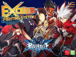 Exceed: Blazblue – Ragna Box box art