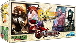 Exceed: Red Horizon – Alice, Zoey, Gabrek, And Ulrik box art