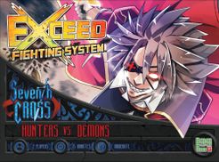 Exceed: Seventh Cross – Hunters Vs. Demons Box box art