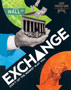 Exchange box art