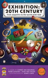 Exhibition: 20th Century box art