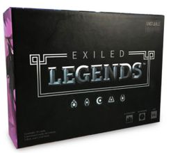 Exiled Legends box art
