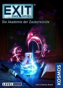 Exit: Das Spiel – Die Akademie Der Zauberkünste box art